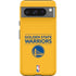NBA Golden State Warriors Standard - Yellow Google Pixel 8 Pro Impact Case